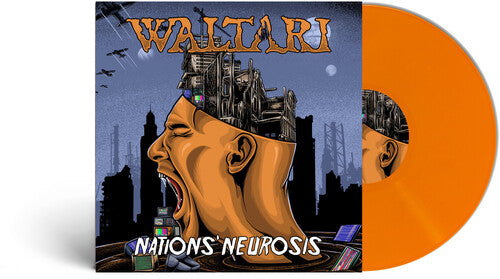 Waltari: Nations' Neurosis - Orange