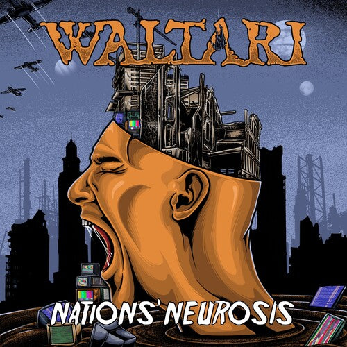 Waltari: Nations' Neurosis