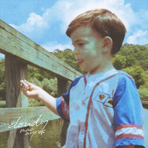 Ayres, Mac: Cloudy - VINYL LP