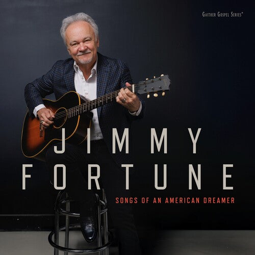 Fortune, Jimmy: Songs Of An American Dreamer - COMPACT DISCS