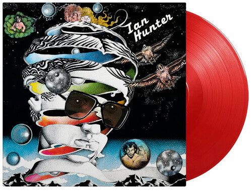 Hunter, Ian: Ian Hunter - Limited 180-Gram Red Colored Vinyl