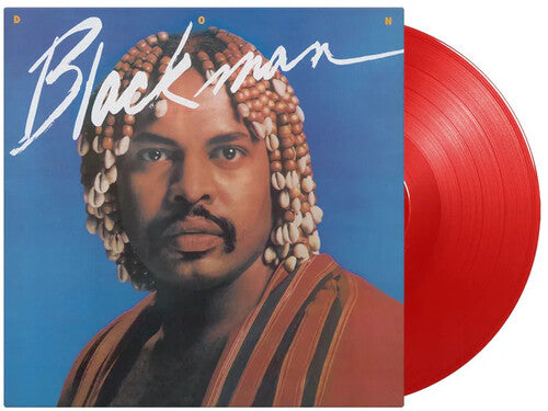 Blackman, Don: Don Blackman - Limited 180-Gram Red Colored Vinyl