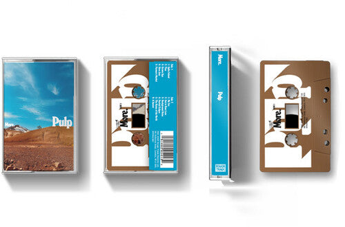 Pulp: More - CASSETTES