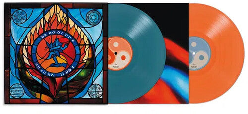 Dreadzone: Second Light - Limited Blue & Orange Colored Vinyl