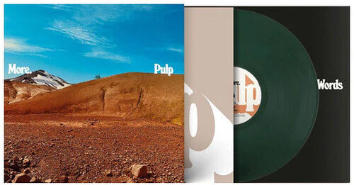 Pulp: More - VINYL LP