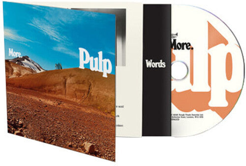 Pulp: More - COMPACT DISCS