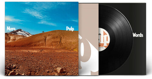 Pulp: More - VINYL LP