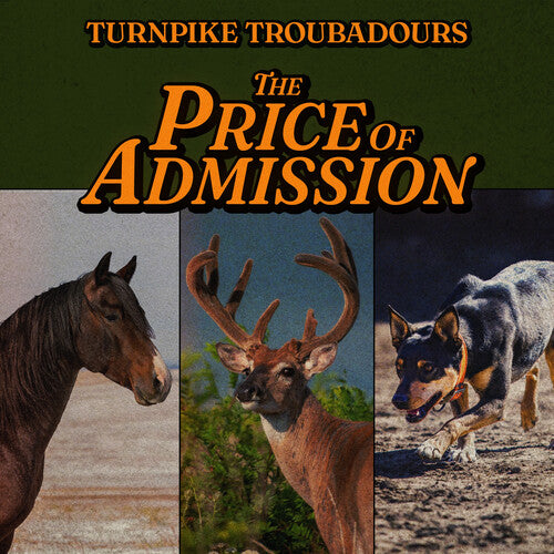 Turnpike Troubadours: The Price Of Admission