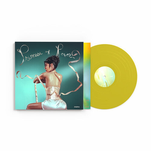 Marina: Princess Of Power - VINYL LP