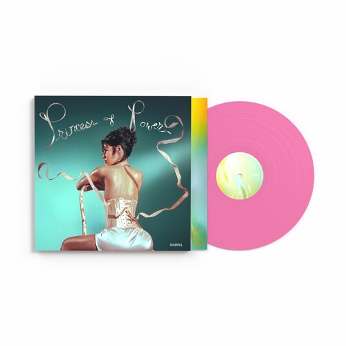 Marina: Princess Of Power