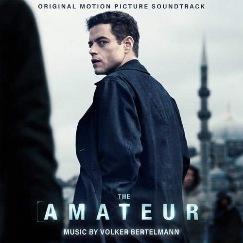 Bertelmann, Volker: The Amateur (Original Soundtrack)