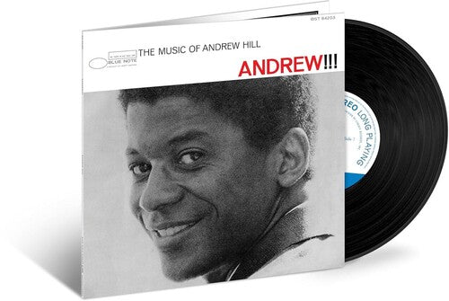 Hill, Andrew: Andrew (Blue Note Tone Poet Edition)