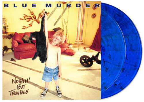 Blue Murder: Nothin' But Trouble