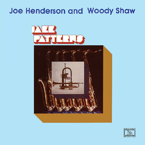 Henderson, Joe / Shaw, Woody: Jazz Patterns