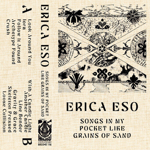 Eso, Erica: Songs In My Pocket Like Grains Of Sand