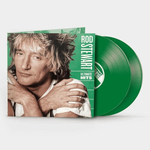 Stewart, Rod: Ultimate Hits - VINYL LP