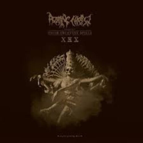 Rotting Christ: Their Greatest Spells
