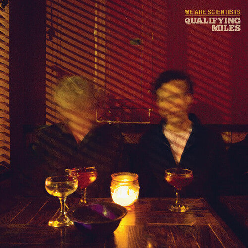 We Are Scientists: Qualifying Miles - COMPACT DISCS