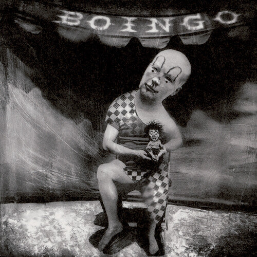 Boingo: Boingo - COMPACT DISCS