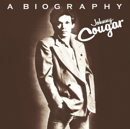 Mellencamp, John: Johnny Cougar: A Biography - COMPACT DISCS