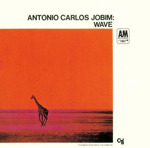 Jobim, Antonio Carlos: Wave - UHQCD - COMPACT DISCS
