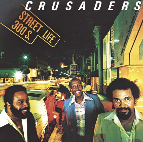 Crusaders: Street Life - UHQCD - COMPACT DISCS