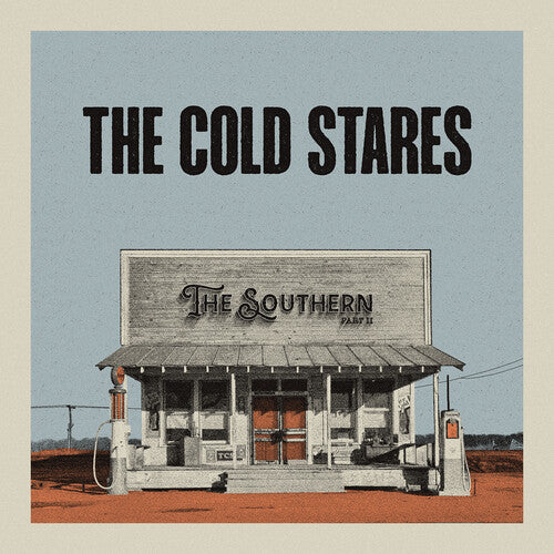 Cold Stares: Southern Part 2 - COMPACT DISCS
