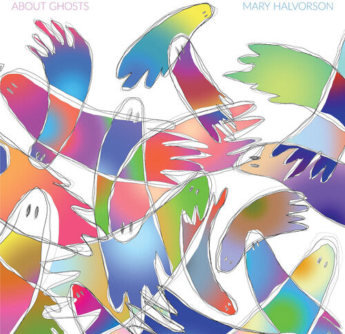 Halvorson, Mary: About Ghosts - VINYL LP