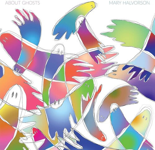 Halvorson, Mary: About Ghosts - COMPACT DISCS