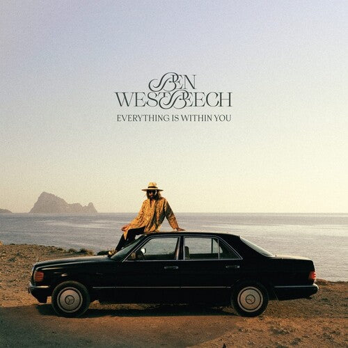 Westbeech, Ben: Everything Is Within You