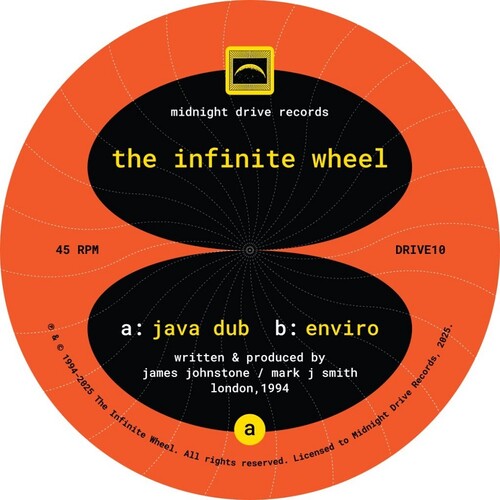Infinite Wheel: Java Dub / Enviro