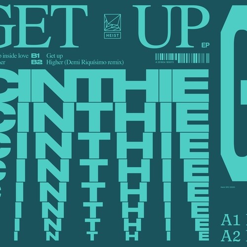 Cinthie: Get Up