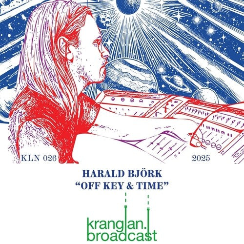 Bjork, Harald: Off Key And Time
