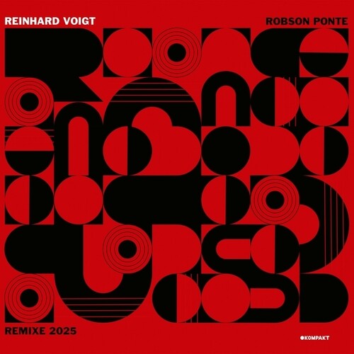 Voigt, Reinhard: Robson Ponte Remixe 2025
