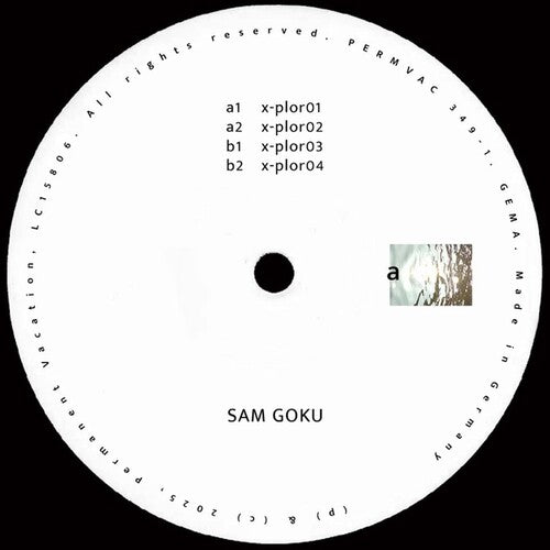 Goku, Sam: Explorations
