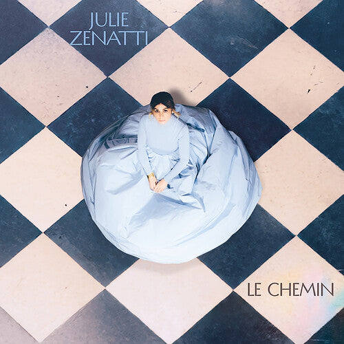 Zenatti, Julie: Le Chemin - COMPACT DISCS