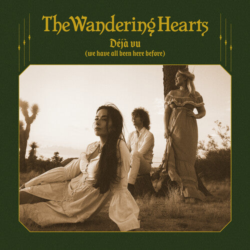 Wandering Hearts: Deja Vu (We Have All Been Here Before) - COMPACT DISCS