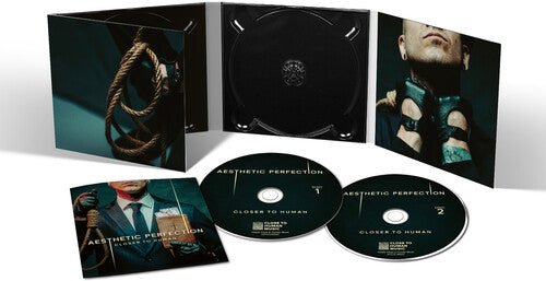 Aesthetic Perfection: Closer to Human - COMPACT DISCS