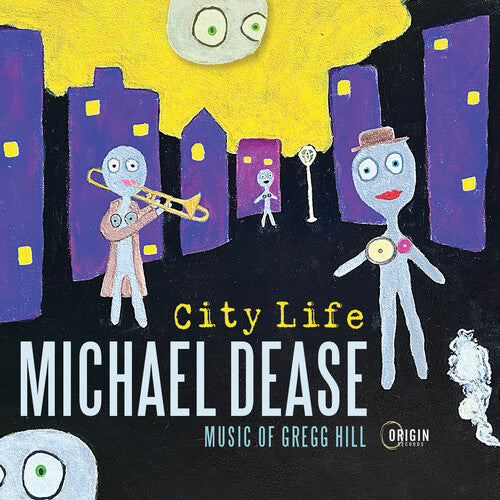 Dease, Michael: City Life