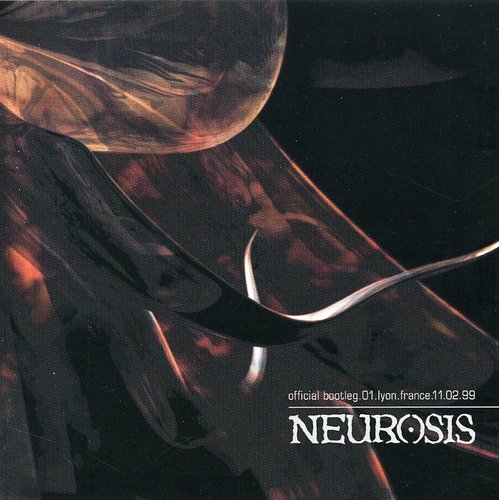 Neurosis: Live in Lyon - COMPACT DISCS