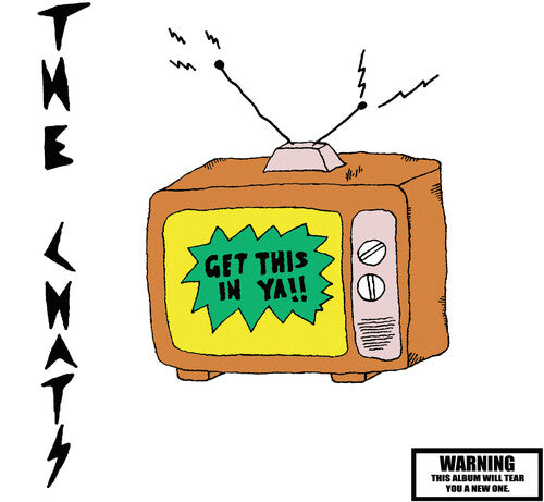 Chats: Get This In Ya