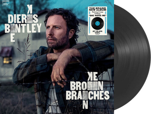 Bentley, Dierks: Broken Branches