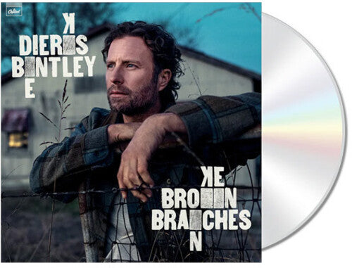 Bentley, Dierks: Broken Branches - COMPACT DISCS