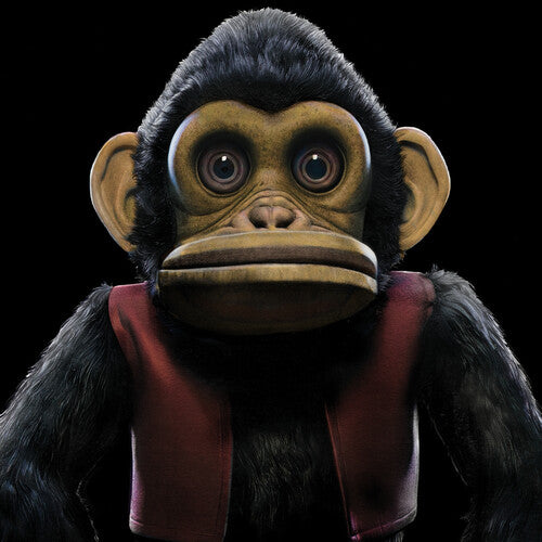 Edo Van Breemen: The Monkey (Original Soundtrack) - VINYL LP