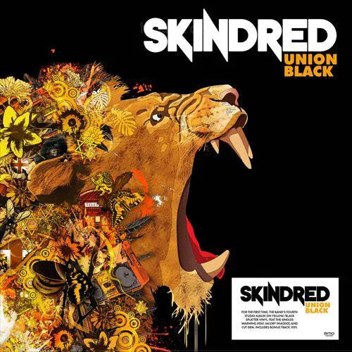 Skindred: Union Black - Limited