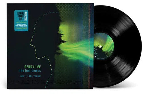 Lee, Geddy: Lost Demos - Limited