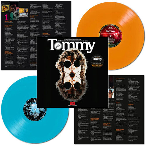 Who: Tommy - Limited Gatefold Colored Vinyl