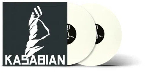 Kasabian: Kasabian - Limited White Colored Vinyl