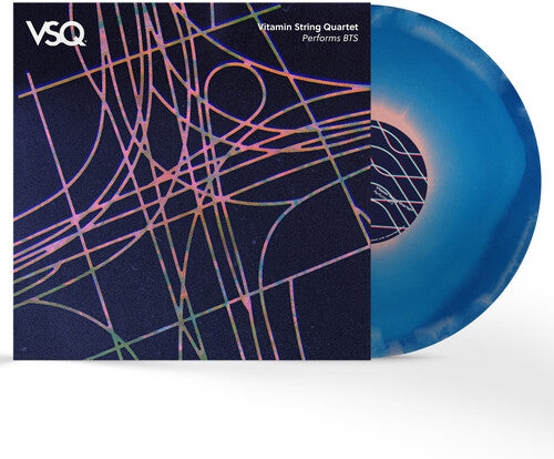 Vitamin String Quartet: VSQ Performs BTS - VINYL LP
