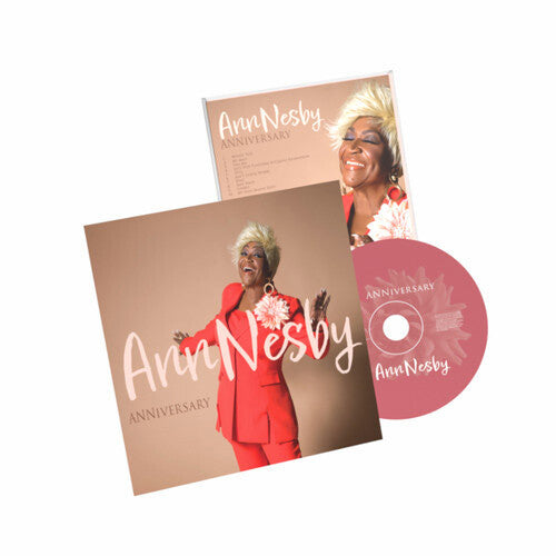 Nesby, Ann: Anniversary - COMPACT DISCS